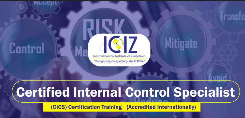 Certified Internal Control Specialist (CICS) Training