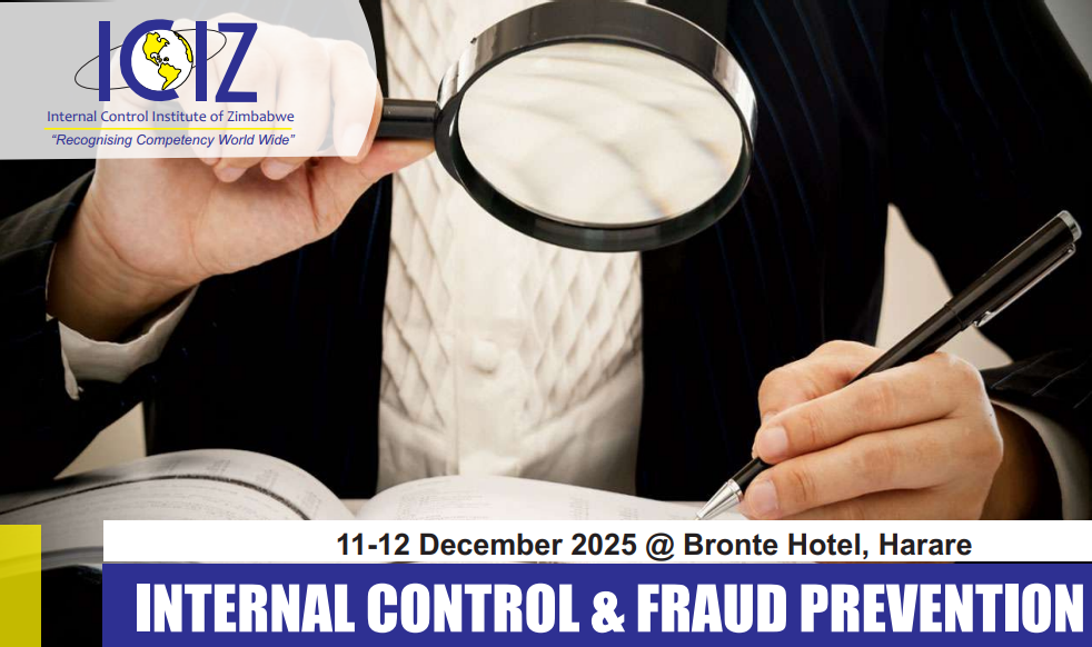 Join Us for the Essential Training: Internal Control & Fraud Prevention