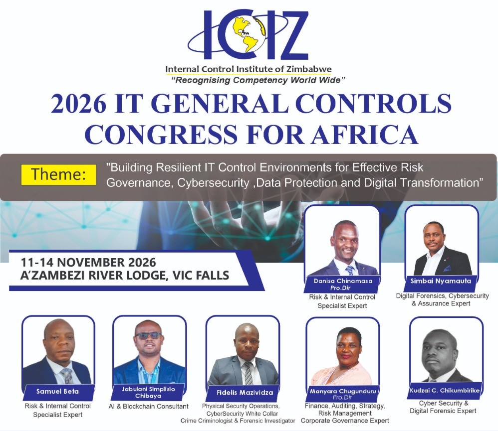 IT General Controls Congress For Africa